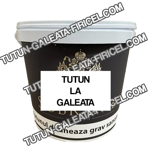 tutun la galeata sobranie tutun la galeata sobranie