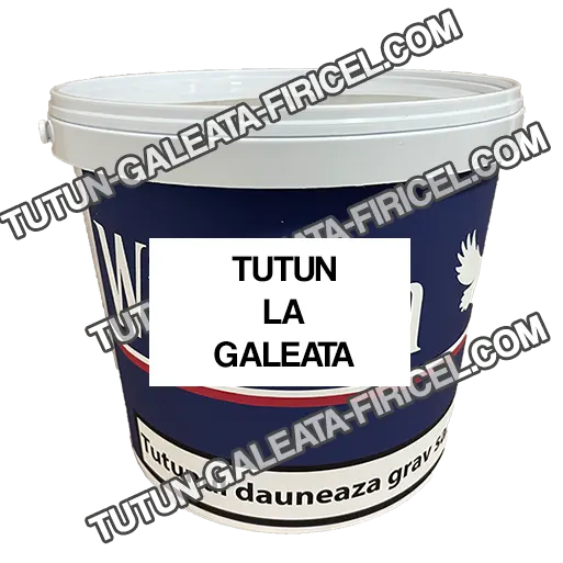 tutun la galeata winston tutun la galeata winston